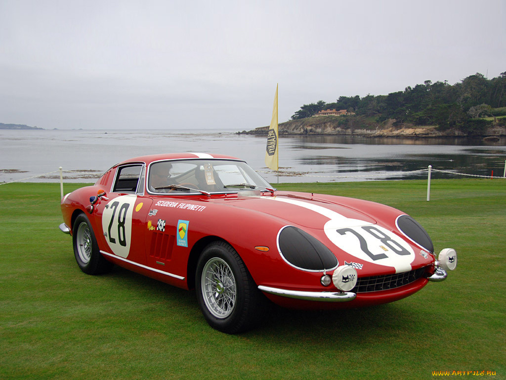 , ferrari